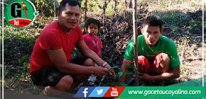 Logran ampliar prisión para presunto homicida de defensor ambiental en Madre de Dios