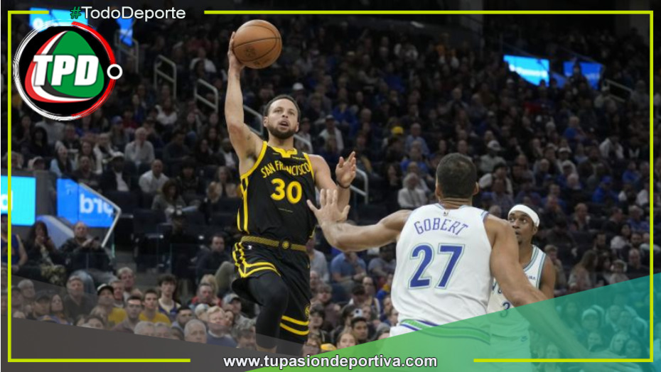 Steph Curry rompe una barrera de longevidad jamás vista en la NBA