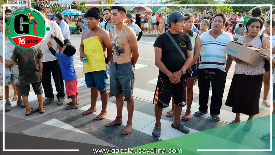 Huánuco: Arrestados confiesan sus crímenes a latigazos