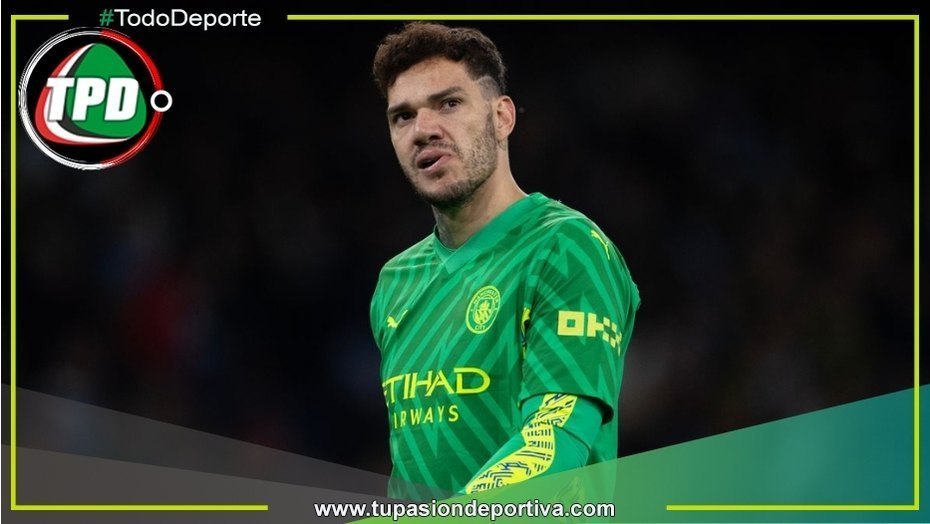 La selección brasileña desconvoca a Ederson del Manchester City por lesión