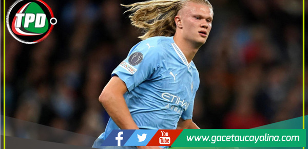 El Real Madrid quiere a Erling Haaland en sus filas 