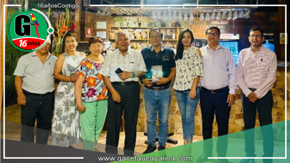 Connotado Escritor, designado miembro en la Ilustre Asociación Cultural Redes Literarias