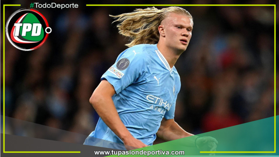 El Real Madrid quiere a Erling Haaland en sus filas