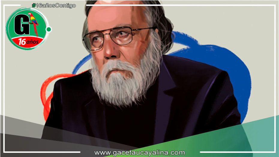 Alexander Dugin: Mi visión del nuevo orden mundial y la guerra de Gaza