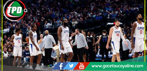 Llega Harden, se hunden los Clippers
