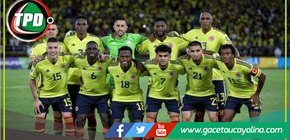 Nestor Lorenzo dio a conocer a los convocados de la selección Colombia