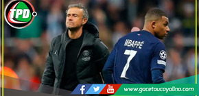 ¿Tensión entre Mbappé y Luis Enrique? Revelan cómo quedó la relación tras críticas del DT