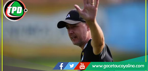 La palabra de Tiago Nunes tras su partida del Rímac: “Queda mi cariño y eterno agradecimiento”