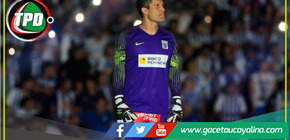 Leao Butrón en Huancayo: “(La U) jugó mejor que Alianza”