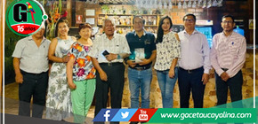 Connotado Escritor, designado miembro en la Ilustre Asociación Cultural Redes Literarias