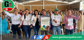 MIDAGRI: Entrega de 1319 títulos de propiedad en pardo Miguel – Naranjos