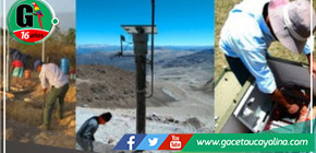 Minam e IGP unen fuerzas para proteger a San Martín con moderna red de monitoreo