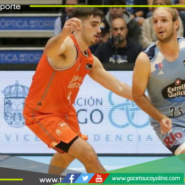 Conner Frankamp está preparado para regresar en el próximo enfrentamiento contra el Hapoel Holon