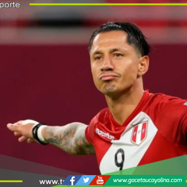 La vuelta de Gianluca Lapadula a la Selección Peruana 