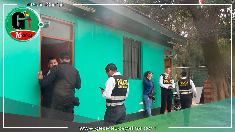 Huánuco: Encarcelan a transportista sindicado de ultrajar bajo amenazas a una menor