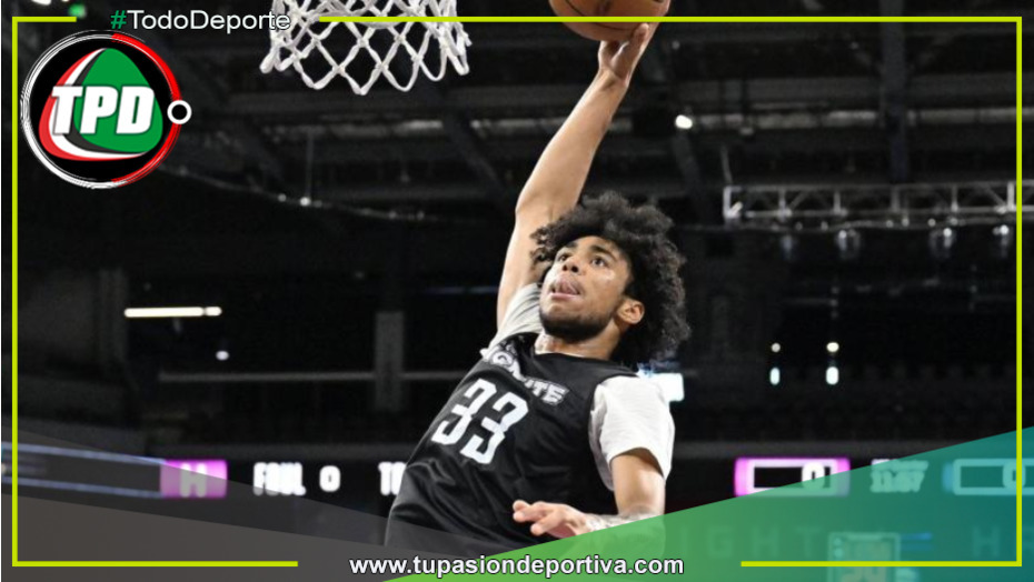 Izan Almansa tiene un comienzo reservado en el equipo Ignite