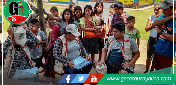 Actualización Socioeconómica para Garantizar Acceso a Programas Estatales en Atalaya