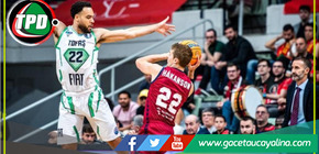 El UCAM logra otro convincente triunfo europeo