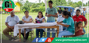 Promueven viabilidad de camino carrozable en la cuenca de Mazaray