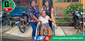 Acción Humanitaria en Atalaya: Entrega de Sillas de Ruedas a Personas Vulnerables