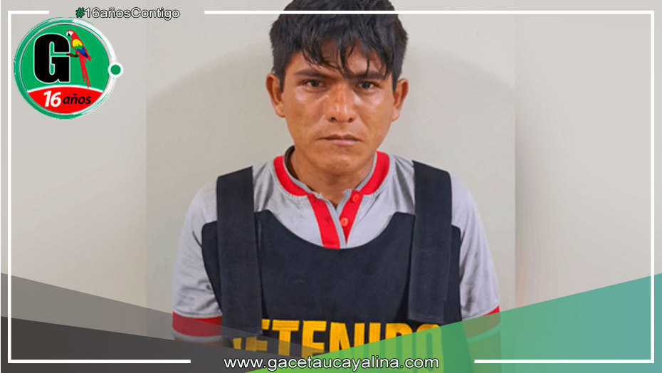 Huánuco: Capturan a sanguinario senderista implicado en asesinato de cuatro policías
