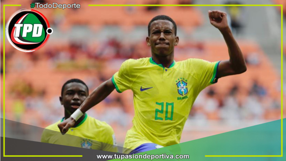Messinho está demostrando su talento en el Mundial Sub'17 de Indonesia