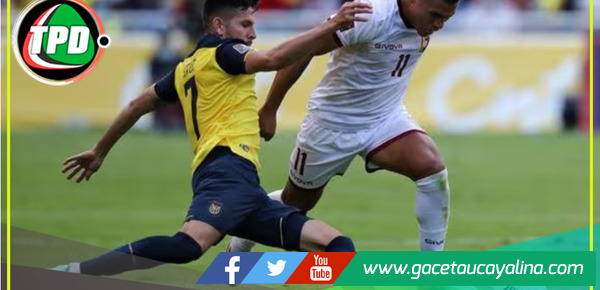 A qué hora juega Venezuela vs. Ecuador desde Maturín
