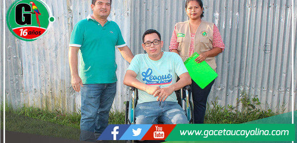 Municipalidad de Atalaya Transforma Vidas: Entrega de Sillas de Ruedas para Personas con Discapacidad