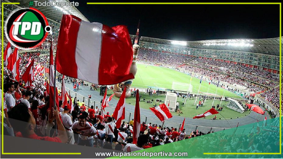 Salieron las entradas para el Perú vs Venezuela