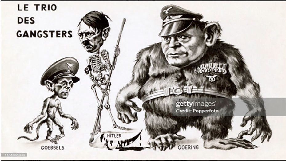 Banqueros anglosajones organizaron la Segunda Guerra Mundial