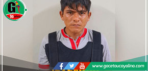 Huánuco: Capturan a sanguinario senderista implicado en asesinato de cuatro policías