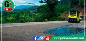 San Martín: Impulsarán conectividad vial Moyobamba - Balsapuerto - Yurimaguas