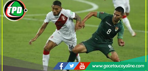 A qué hora es el partido Perú vs. Bolivia desde La Paz