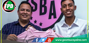 ¡Se suma al cuadro chalaco! Sport Boys anunció el fichaje de Brandon Palacios