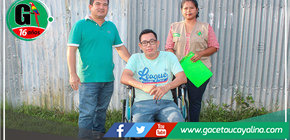 Municipalidad de Atalaya Transforma Vidas: Entrega de Sillas de Ruedas para Personas con Discapacidad