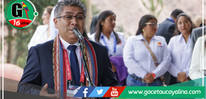 Gobernador del Cusco expresa su preocupación por las limitaciones que se presentan en su gestión