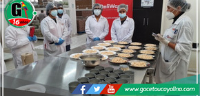 Fiscalizan alimentos en 15 instituciones educativas