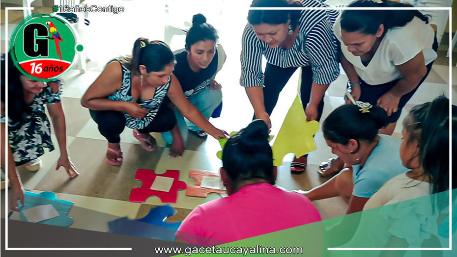 Fortaleciendo Vínculos Familiares: Éxito del Primer Taller de la Escuela de Padres en Atalaya