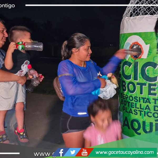 Sepahua se Ilumina: Noches de Cine Familiar y Compromiso Ambiental