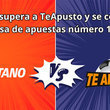 Betano supera a TeApusto y se convierte en la casa de apuestas número 1 en Perú