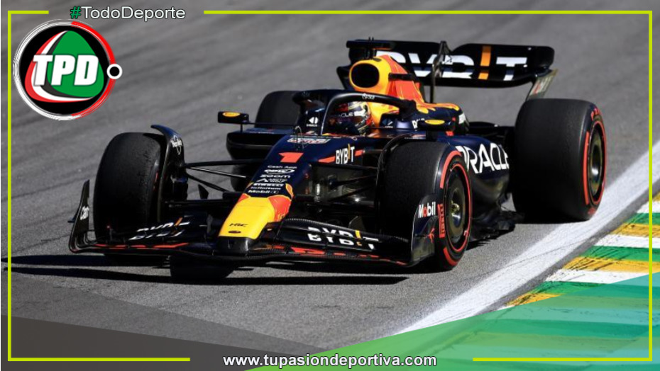 Se ha filtrado el diseño reciente de Red Bull para el Gran Premio de Las Vegas