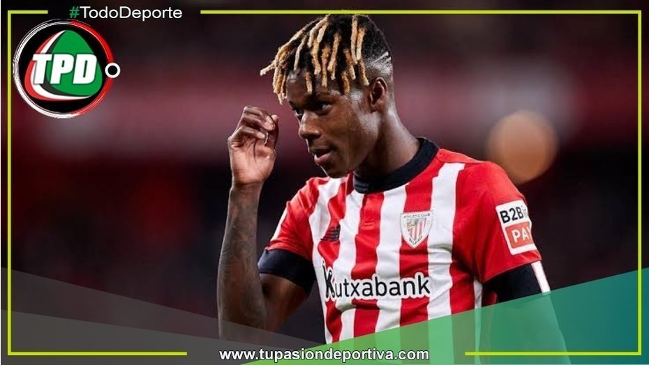 Nico Williams interesa al Real Madrid