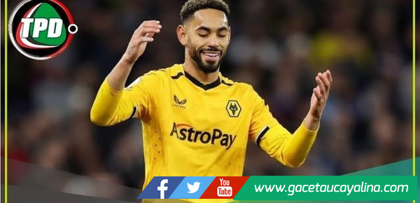 Matheus Cunha es el goleador de la Premier League