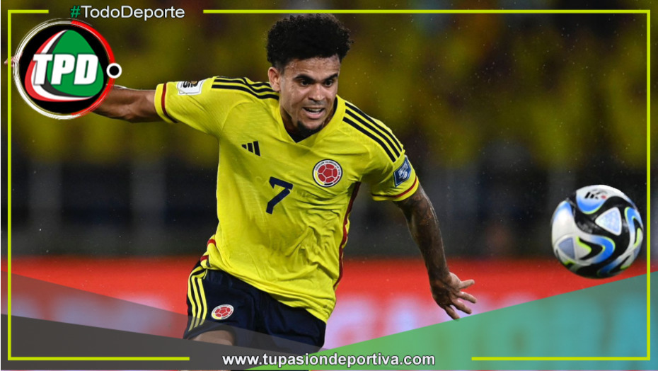 Colombia lo dio vuelta y le ganó a Brasil con dos emotivos goles de Luis Díaz
