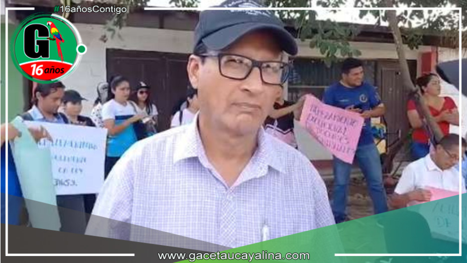 Docentes de educación superior anuncian paro de 48 horas en protesta por condiciones laborales