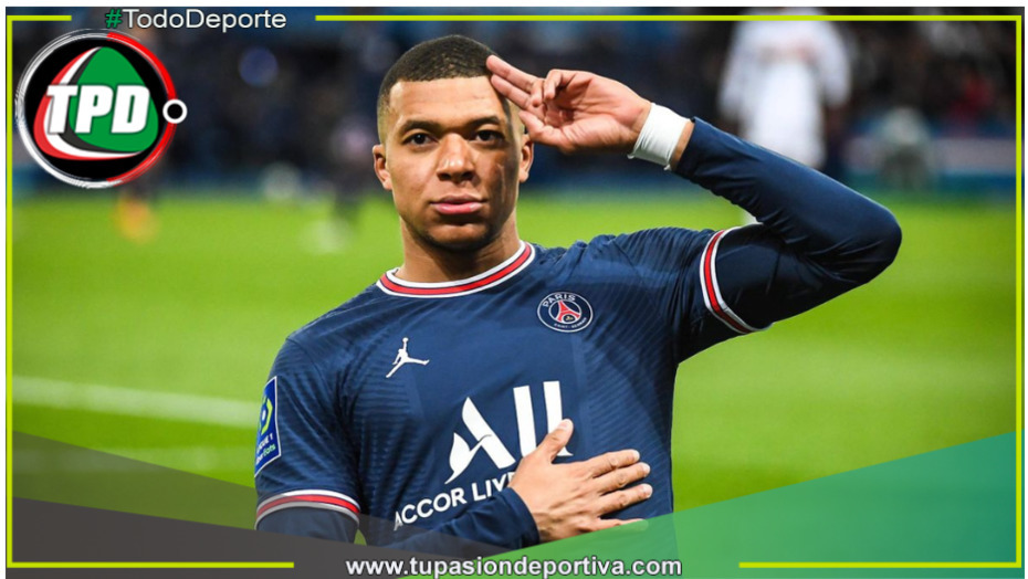 Mbappé cerca de fichar por el Real Madrid