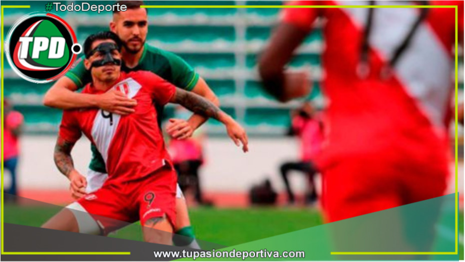 Perú cayó derrotado ante Bolivia en La Paz.