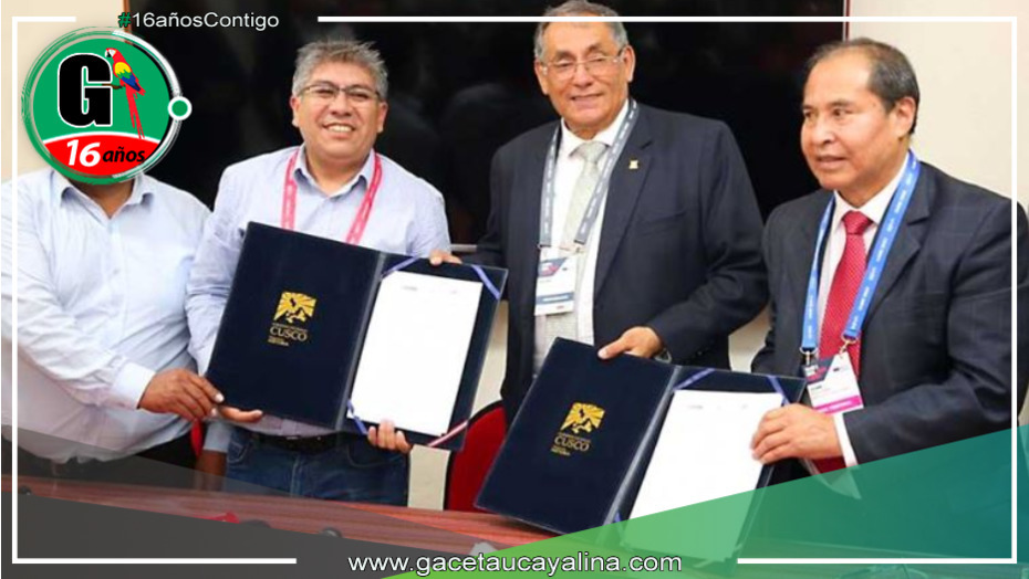 Hogares cusqueños serán beneficiados con masificación del gas