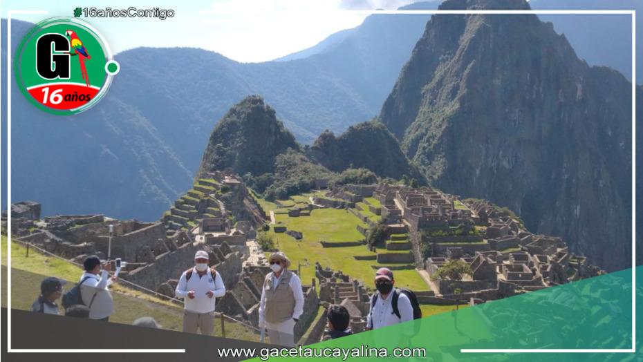Propuestas de modificación para Machupicchu: Aumento de aforo y cambios en circuitos