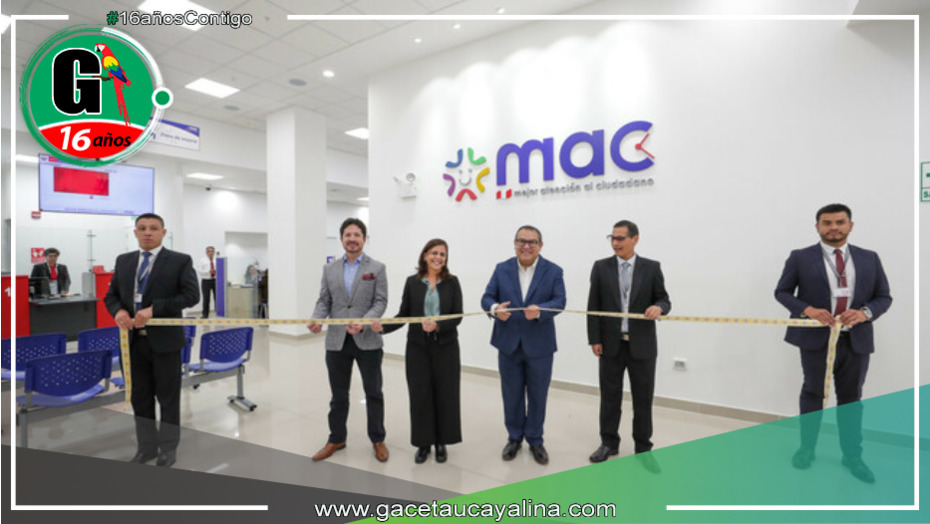 Premier inaugura Centro MAC en Cusco